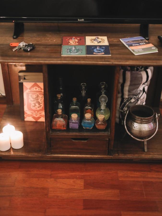 Oporto Guest Harry Potter Flat With Parking Lejlighed Værelse billede
