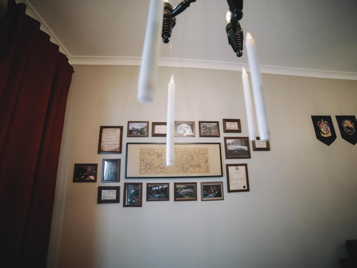 Oporto Guest Harry Potter Flat With Parking Lejlighed Værelse billede