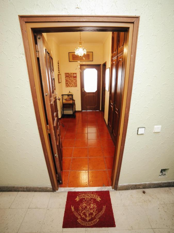 Oporto Guest Harry Potter Flat With Parking Lejlighed Værelse billede
