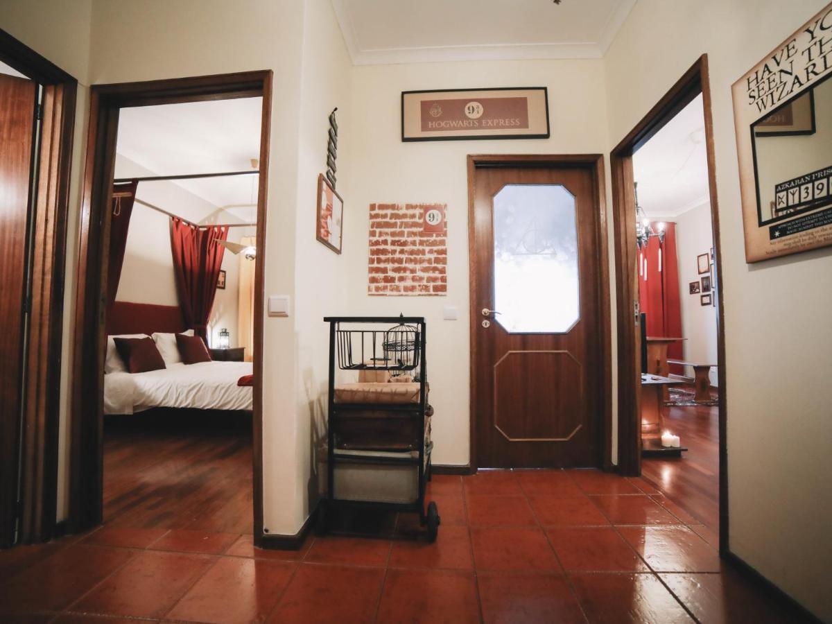 Oporto Guest Harry Potter Flat With Parking Lejlighed Værelse billede