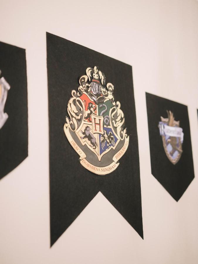 Oporto Guest Harry Potter Flat With Parking Lejlighed Værelse billede