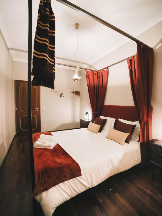 Oporto Guest Harry Potter Flat With Parking Lejlighed Værelse billede