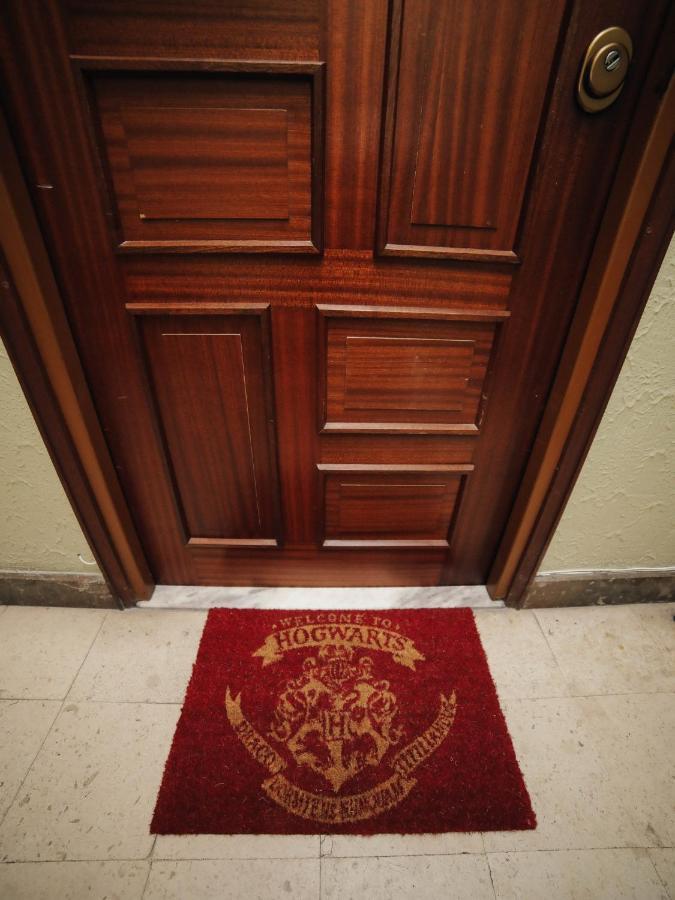 Oporto Guest Harry Potter Flat With Parking Lejlighed Værelse billede