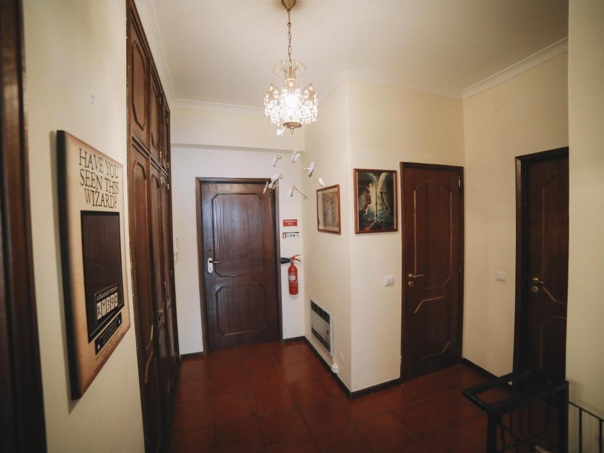 Oporto Guest Harry Potter Flat With Parking Lejlighed Værelse billede