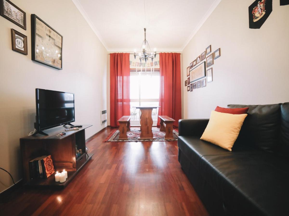 Oporto Guest Harry Potter Flat With Parking Lejlighed Værelse billede