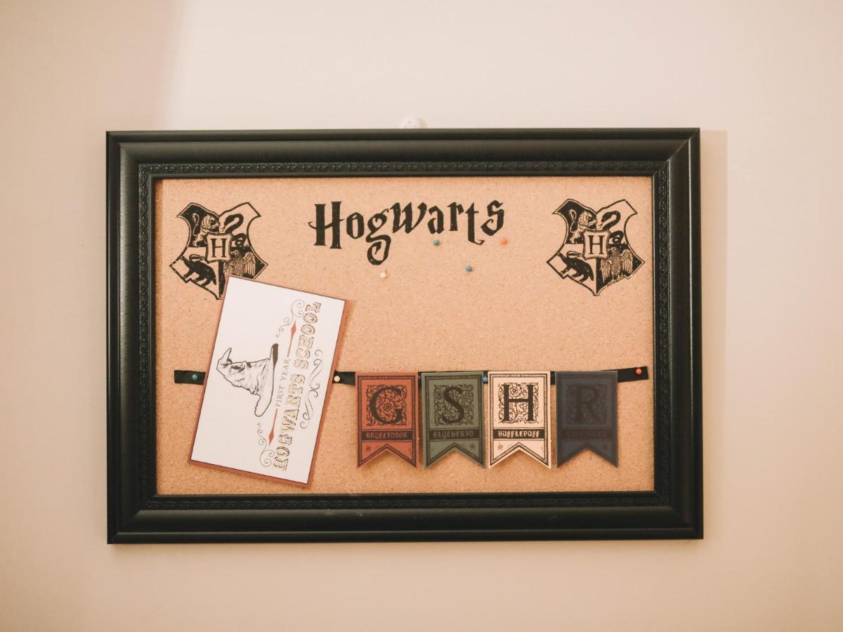 Oporto Guest Harry Potter Flat With Parking Lejlighed Værelse billede