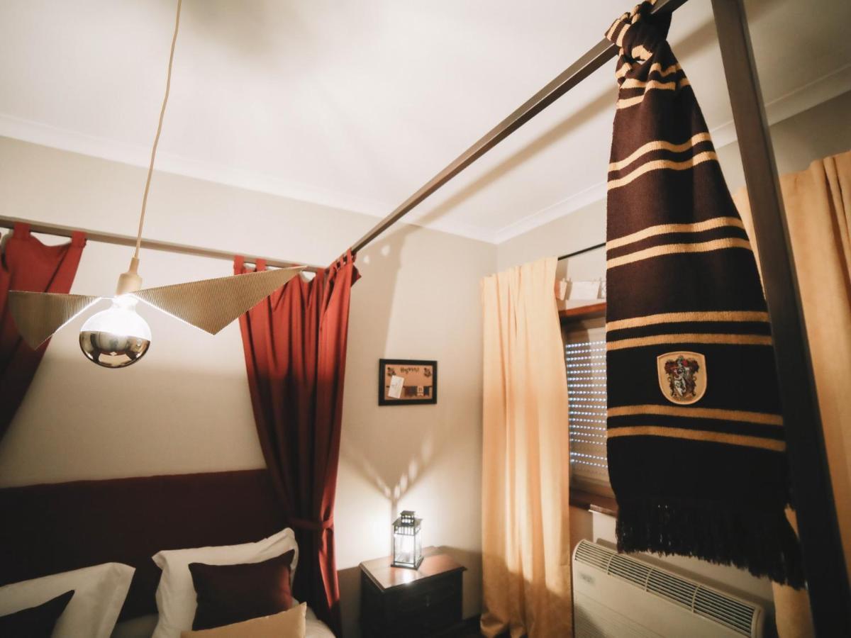 Oporto Guest Harry Potter Flat With Parking Lejlighed Værelse billede