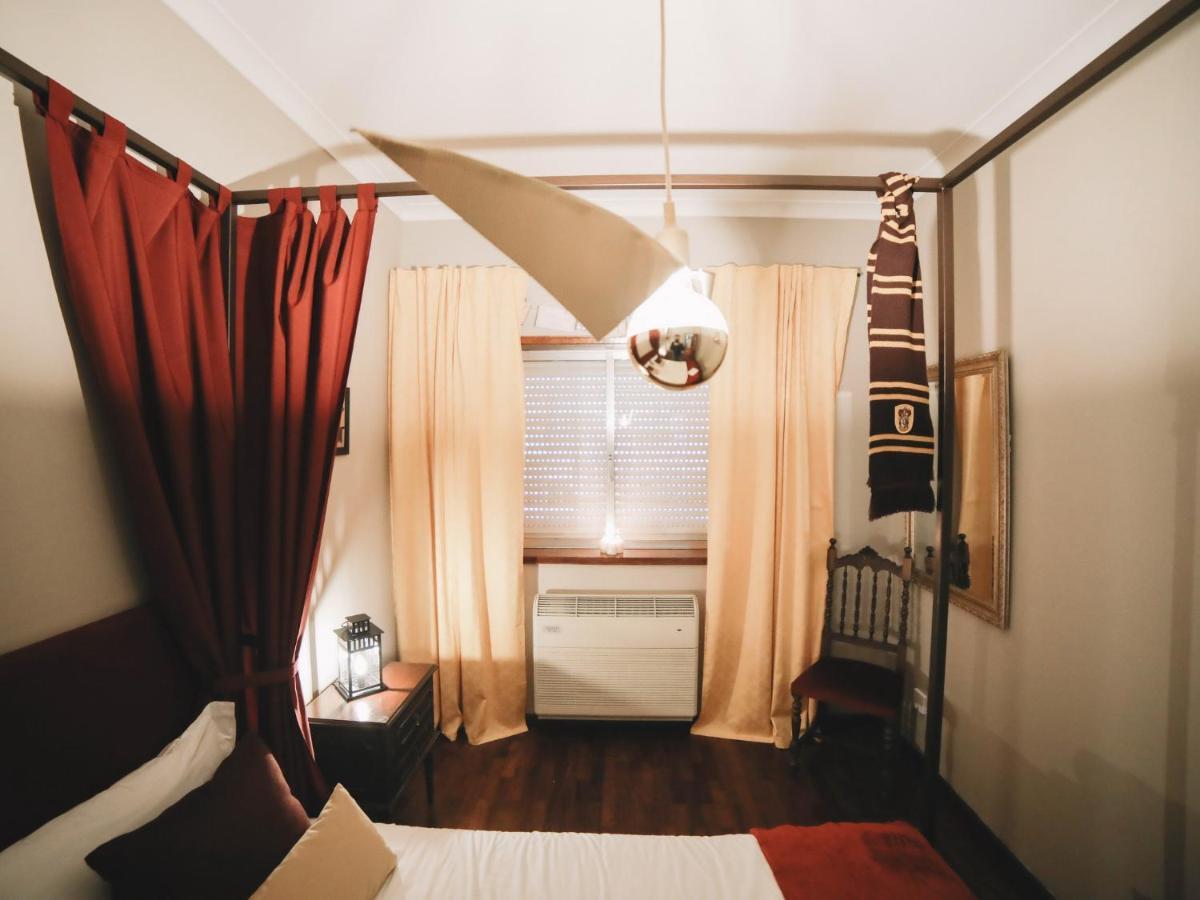 Oporto Guest Harry Potter Flat With Parking Lejlighed Værelse billede