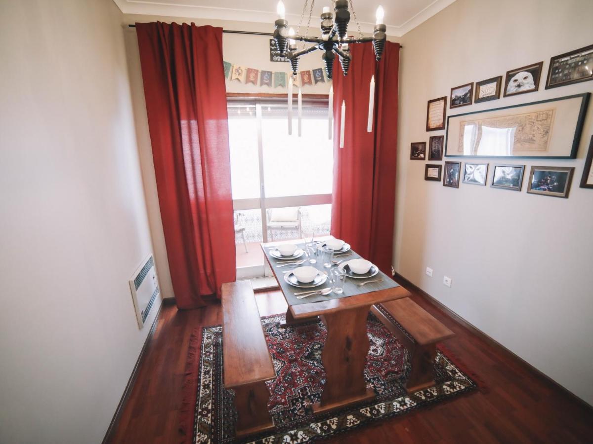 Oporto Guest Harry Potter Flat With Parking Lejlighed Værelse billede