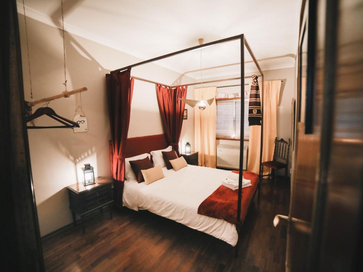 Oporto Guest Harry Potter Flat With Parking Lejlighed Værelse billede
